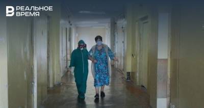 В Набережных Челнах от коронавируса вылечили пенсионерку с поражением легких в 96% - realnoevremya.ru - Набережные Челны