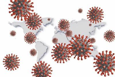 Джон Хопкинс - Число случаев заражения коронавирусом в США превысило 13 млн - mk.ru - Сша - штат Техас - штат Флорида - штат Иллинойс - штат Калифорния - штат Нью-Йорк