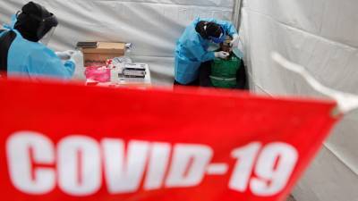 Уго Лопес-Гатель - В Мексике выявили более 12 тысяч случаев коронавируса за сутки - russian.rt.com - Россия - Мексика
