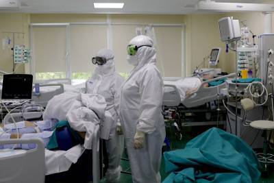 В России за сутки более 27 тысяч человек заразились коронавирусом - tvc.ru - Россия - Москва