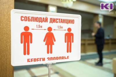 В Коми за сутки от коронавируса вылечились 390 человек, заболели 281 - komiinform.ru - республика Коми