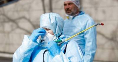 Статистика коронавируса в Украине на 28 ноября: очередной антирекорд – 16 294 случая - focus.ua - Украина