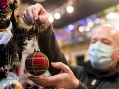 Пандемия: в ЕС планируют ослабить карантин перед Рождеством - unn.com.ua - Италия - Киев - Евросоюз