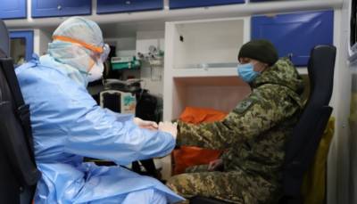 Коронавирус не отступает из рядов ВСУ: сколько новых случаев обнаружили - 24tv.ua - Украина