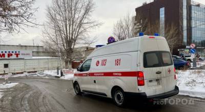 Три человека скончались от вируса за сутки в Чувашии - pg21.ru - республика Чувашия