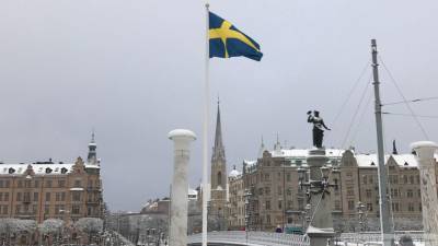 Отказ Швеции от ограничений по COVID-19 привел к высокой смертности - riafan.ru - Швеция - Стокгольм