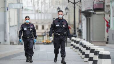 Более миллиона россиян оштрафованы из-за ограничений по коронавирусу - svoboda.org - Россия - Москва