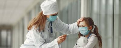 В Рязанской области уже 994 ребенка заразились COVID-19 - runews24.ru - Рязанская обл.