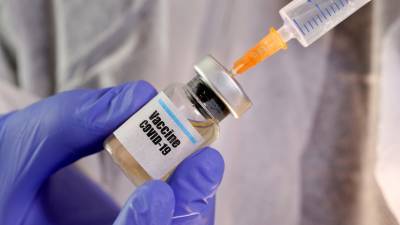 Надим Захави - В Великобритании назначили ответственного за вакцинацию от COVID-19 - russian.rt.com - Англия