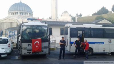 Полиция Турции задержала водителя маршрутки с коронавирусом - newinform.com - Турция