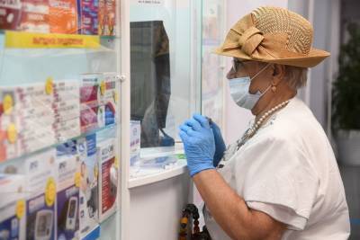 В аптеки Волгограда закупили крупную партию лекарств от коронавируса - volg.mk.ru - Волгоград