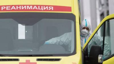 72 человека умерли от коронавируса за сутки в Москве - eadaily.com - Москва