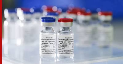 Стивен Эванс - Ученые из Великобритании оценили российскую вакцину от коронавируса - profile.ru - Англия - Лондон