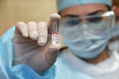 Стивен Эванс - Вирусологи из Британии оценили эффективность российской вакцины «Спутник V» - aif.ru - Англия - Лондон