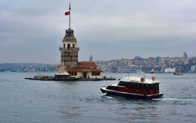 Реджеп Тайип Эрдоган - Стамбул "на карантине": как отдыхают туристы во время локдауна в Турции - rbc.ua - Турция - Стамбул