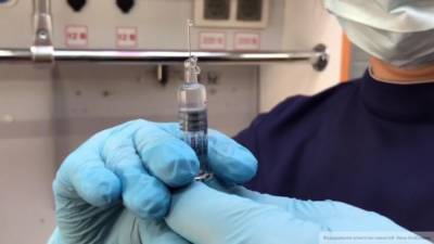 Британские ученые подтвердили эффективность российской вакцины от COVID-19 - newinform.com - Англия - Лондон