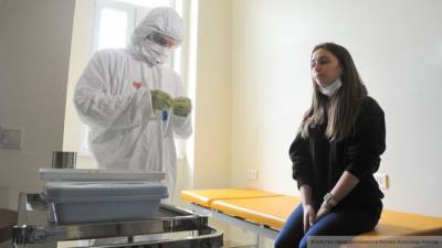 Коронавирусом в России заболели еще 26 683 человека - nation-news.ru - Россия