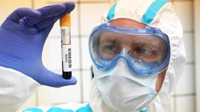В Москве за сутки выявили 6 798 случаев коронавируса - iz.ru - Москва - Израиль