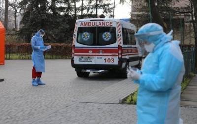 В Украине за прошлые сутки коронавирусом заболели почти 13 тысяч человек - real-vin.com - Украина