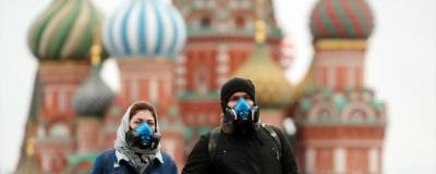 За минувшие сутки число заражений COVID-19 в России увеличилось на 26 683 - runews24.ru - Россия - Москва