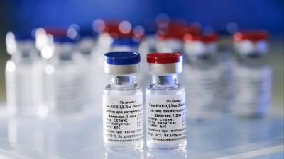 Британские вирусологи оценили эффективность российской вакцины «Спутник V» - 5-tv.ru