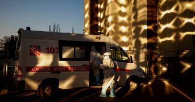 В Москве скончались еще 74 пациента с коронавирусом - moslenta.ru - Москва