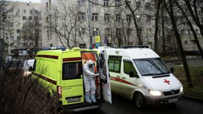Сергей Собянин - В Москве умерли 74 пациента с коронавирусом - russian.rt.com - Москва