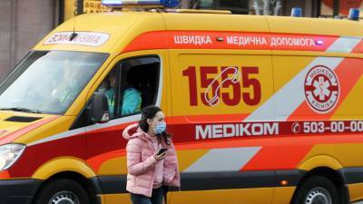 На Украине выявили 6677 новых случаев коронавируса за сутки - russian.rt.com - Украина