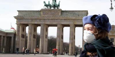 В Берлине вводят жесткие меры против распространения коронавируса - ruposters.ru - Германия - Берлин