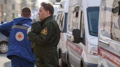 В Петербурге за сутки подтвердили 25 смертей от COVID-19 - dp.ru - Санкт-Петербург