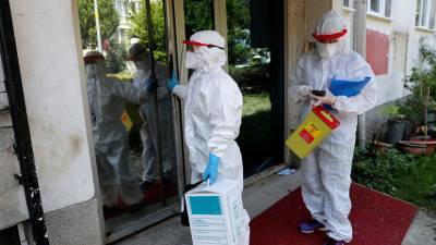 За сутки в Турции выявили более 2300 случаев коронавируса - russian.rt.com - Россия - Турция