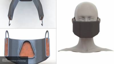 В США создали маски, которые убивают вирусы - nation-news.ru - Сша