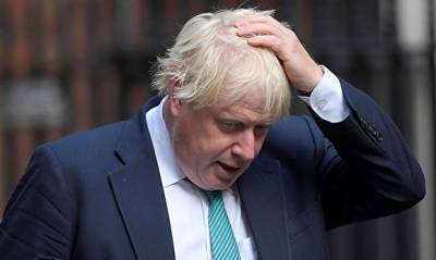 Борис Джонсон - Великобритания объявила локдаун из-за коронавируса до декабря - znak.com - Англия