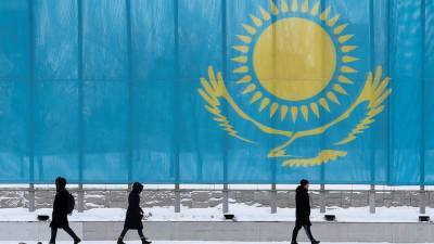 Казахстан усилит ограничительные меры на госгранице из-за коронавируса - gazeta.ru - Казахстан