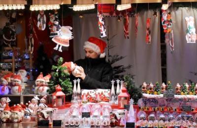 В Европе из-за коронавируса начали отменять рождественские ярмарки - govoritmoskva.ru - Франция - Ирландия - Берлин