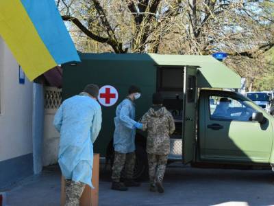 В Вооруженных силах Украины умер еще один больной с COVID-19 - gordonua.com - Украина - Одесса - Одесская обл.