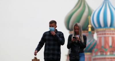 Сергей Собянин - Собянин: москвичи выполняют меры по COVID - sputnik.by - Россия - Москва - Минск