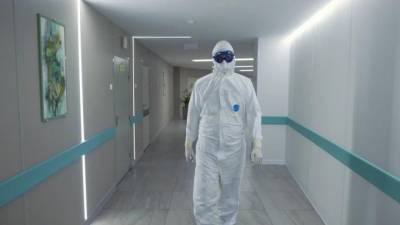 В Мариинской больнице развернут еще 500 коек для больных с коронавирусом - piter.tv