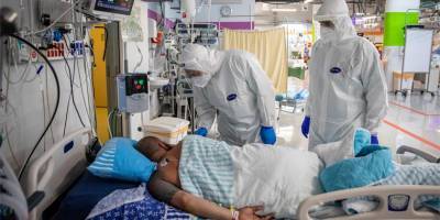 Коронавирус в Израиле: 688 новых случаев заражения за сутки - detaly.co.il - Израиль - Тель-Авив - Иерусалим