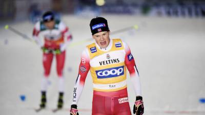 Йоханнес Клебо - Лыжник Клебо может пропустить этапы КМ в Давосе и Дрездене, чтобы не заболеть коронавирусом - russian.rt.com - Норвегия