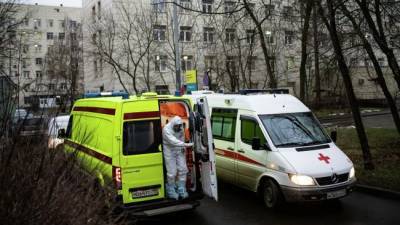 Количество умерших от коронавируса в Москве достигло почти 9 000 - eadaily.com - Россия - Москва