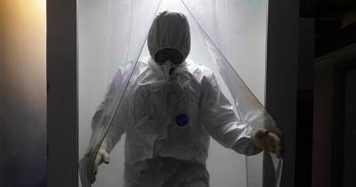 Врачи: Легкие больных коронавирусом дополнительно поражаются грибком - ren.tv