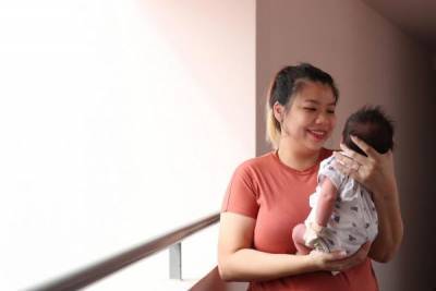 В Сингапуре родился младенец с антителами к коронавирусу - eadaily.com - Сингапур
