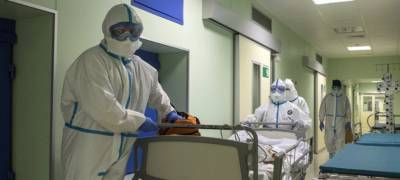 Очередной рекорд по числу заразившихся COVID-19 поставлен в Карелии: 427 инфицированных за сутки - stolicaonego.ru - республика Карелия