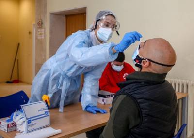 В России отменят тестирование на коронавирус перед госпитализацией пациентов - province.ru - Россия