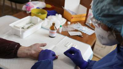 На Украине выявили 9946 новых случаев коронавируса за сутки - russian.rt.com - Украина