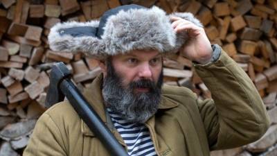 Андрей Кондрахин - Мужчины с бородой больше других рискуют заболеть COVID-19? - 5-tv.ru