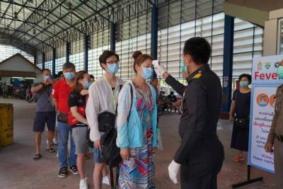 Коронавирус добрался до Камбоджи: выявлены первые случаи заражения - eadaily.com - Китай - Камбоджа - Пномпень