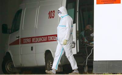 Роспотребнадзор: более 7 тысяч человек умерло от коронавируса за сутки - svpressa.ru