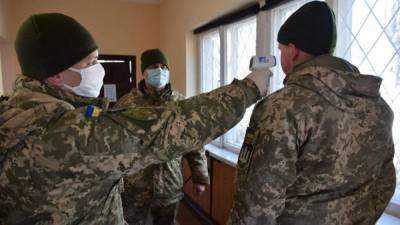 Новые случаи коронавируса среди военных: какова ситуация в ВСУ - 24tv.ua - Германия